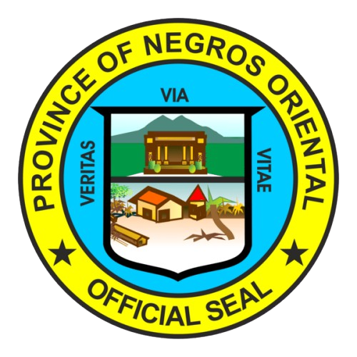 Negros Oriental Seal